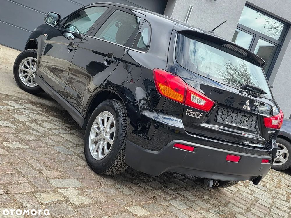 Mitsubishi ASX 1.6 2WD Instyle - 4