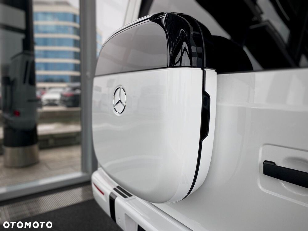 Mercedes-Benz Klasa G - 13