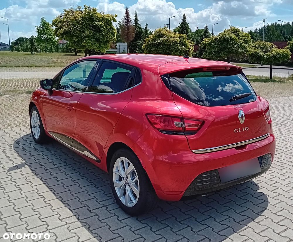 Renault Clio 0.9 TCe Limited - 9