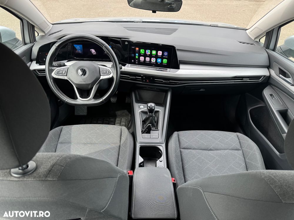 Volkswagen Golf 2.0 TDI SCR Life - 8