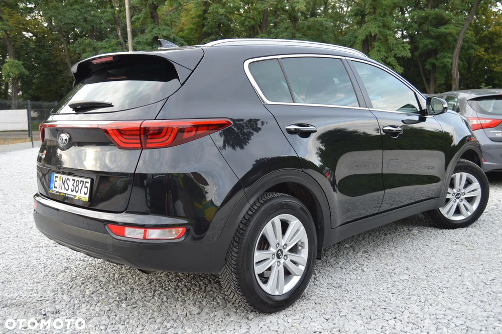Kia Sportage 1.6 GDI L Business Line Plus 2WD - 25