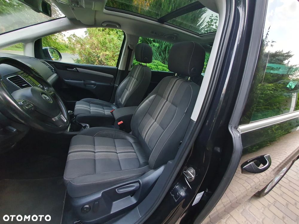 Volkswagen Sharan 2.0 TDI Blue Motion Match - 12