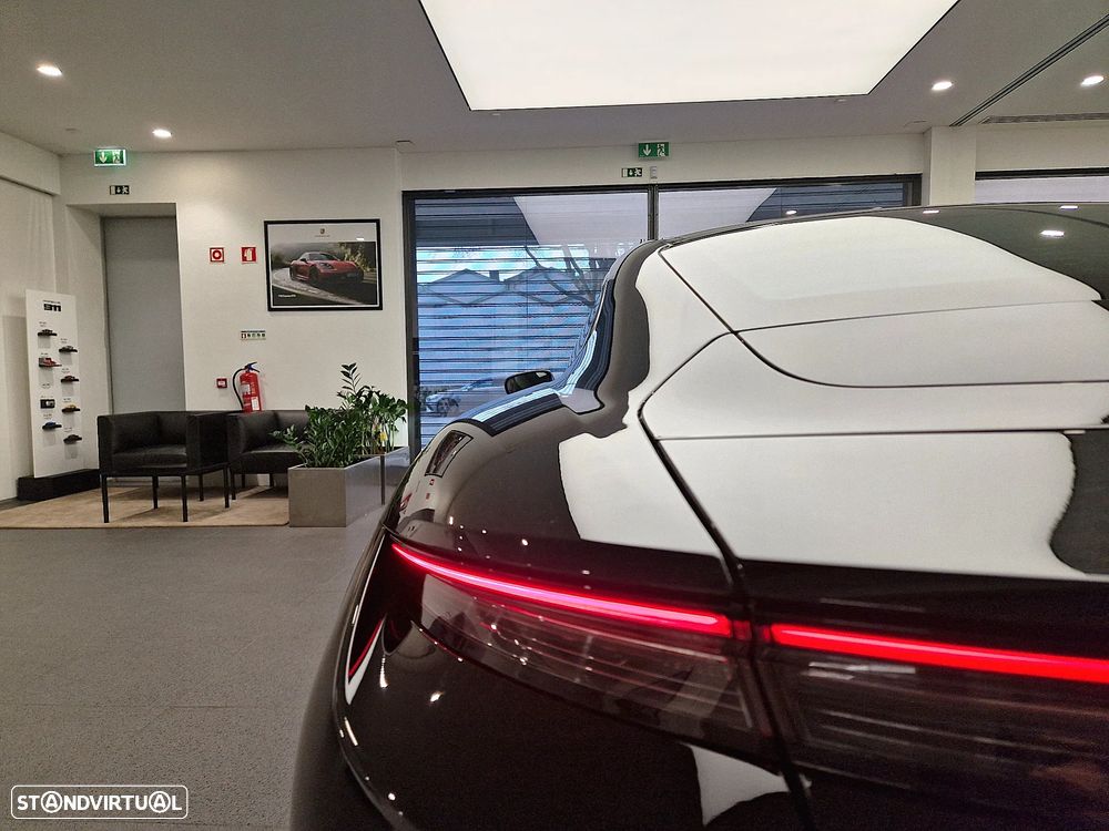 Porsche Taycan 4S - 4