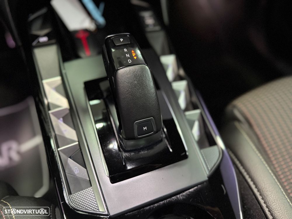 DS DS3 Crossback 1.2 PureTech Performance Line EAT8 - 12