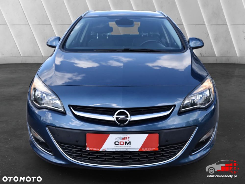 Opel Astra - 5