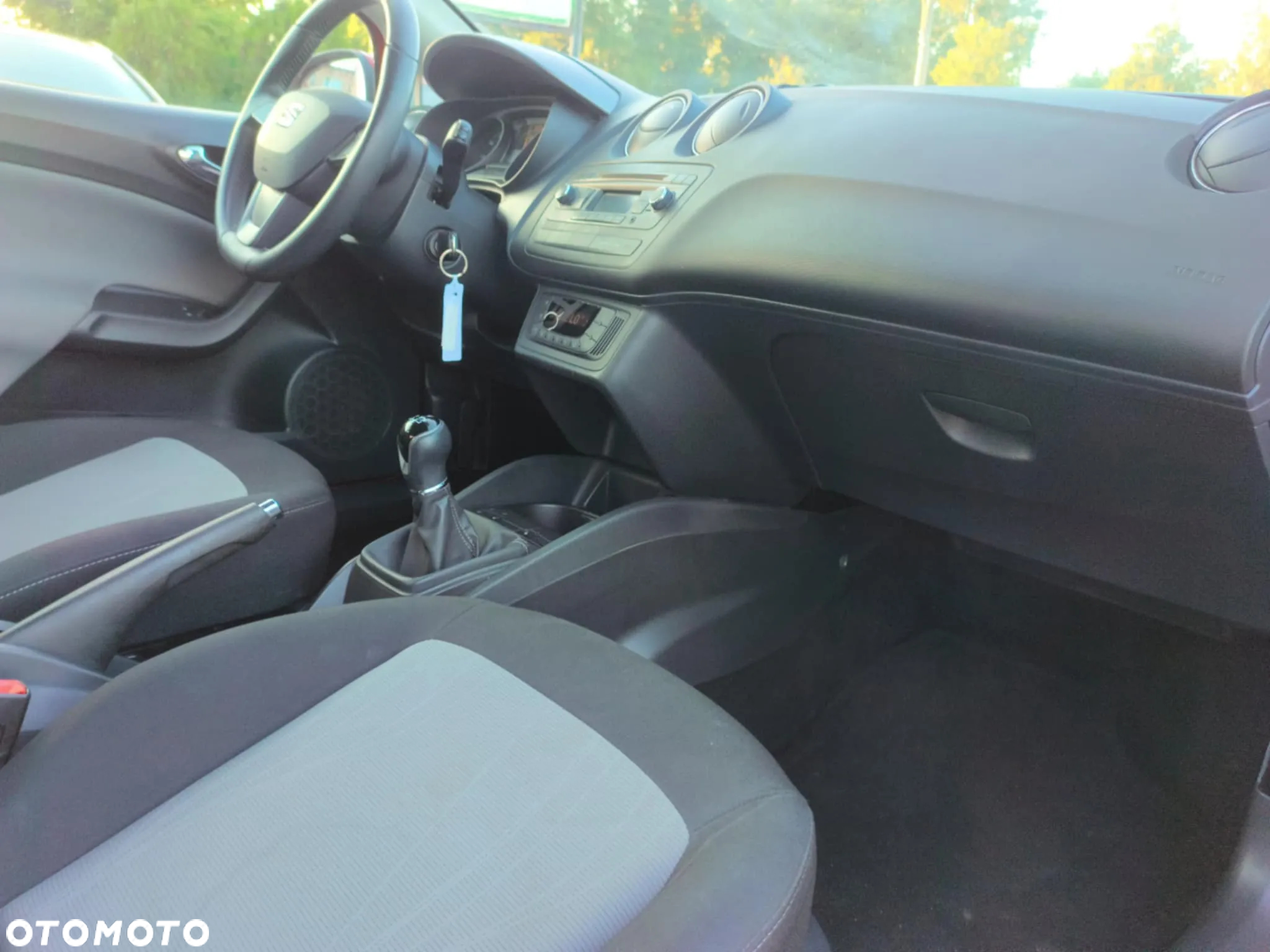 Seat Ibiza SC 1.4 16V Style Salsa - 17
