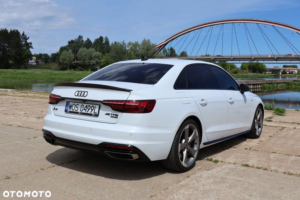 Audi A4 Limousine 45 TFSI quattro S tronic S line - 14
