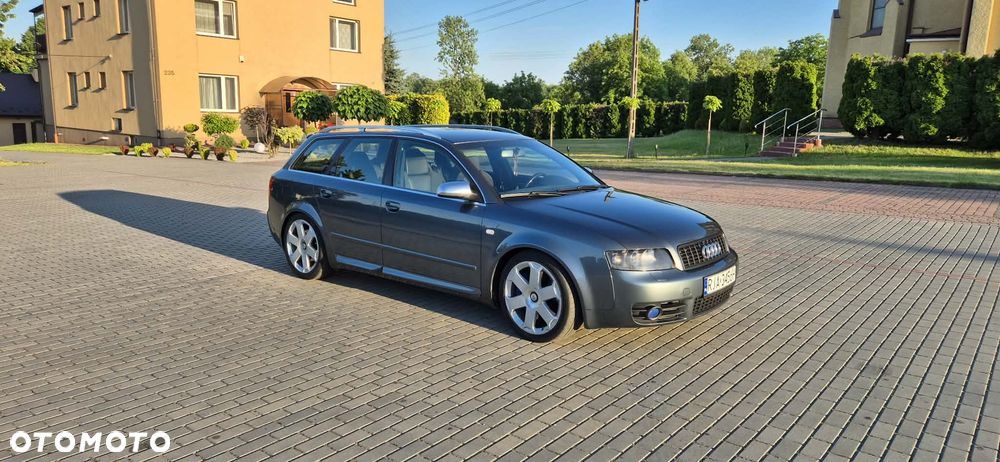 Audi S4 Avant 4.2 Quattro Tiptr - 9