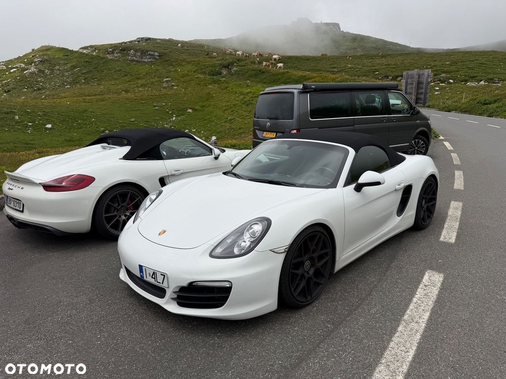 Porsche Boxster - 2