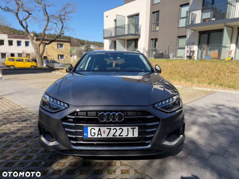 Audi A4 Avant - 7