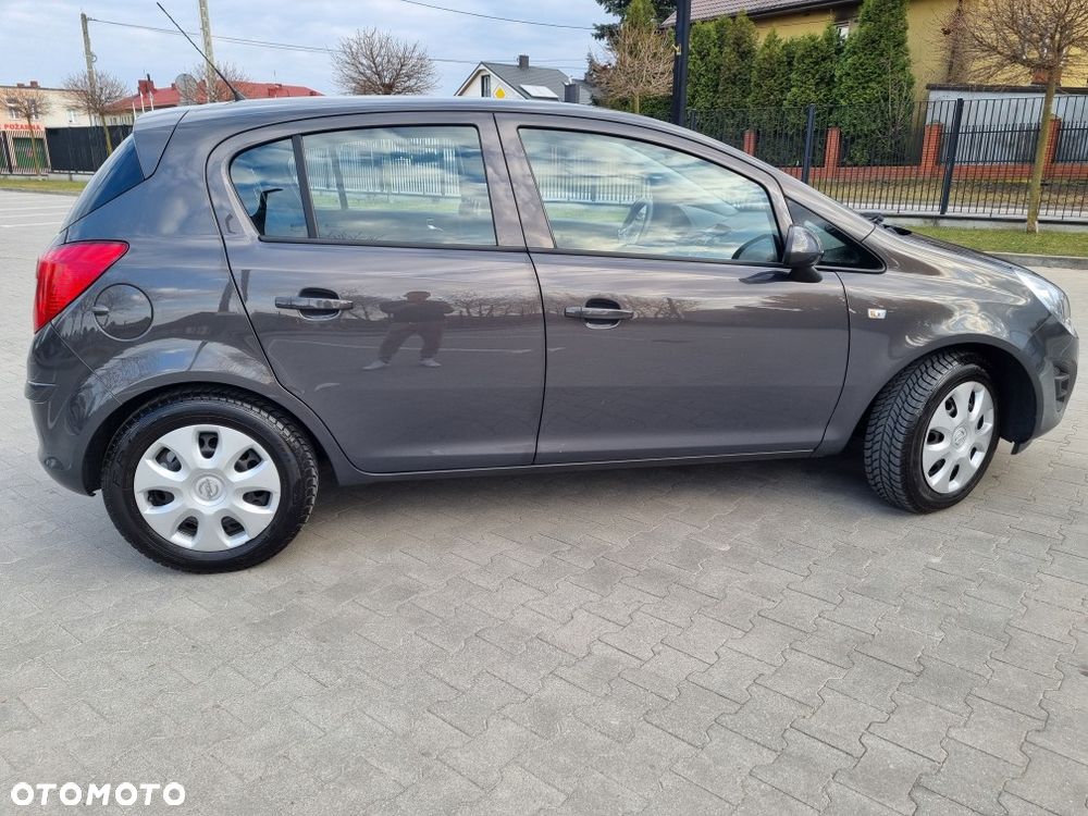 Opel Corsa 1.2 16V (ecoFLEX) Easytronic Color Edition - 4