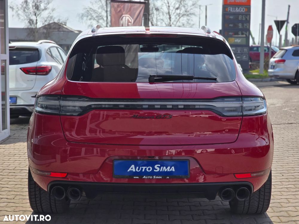 Porsche Macan GTS PDK - 6