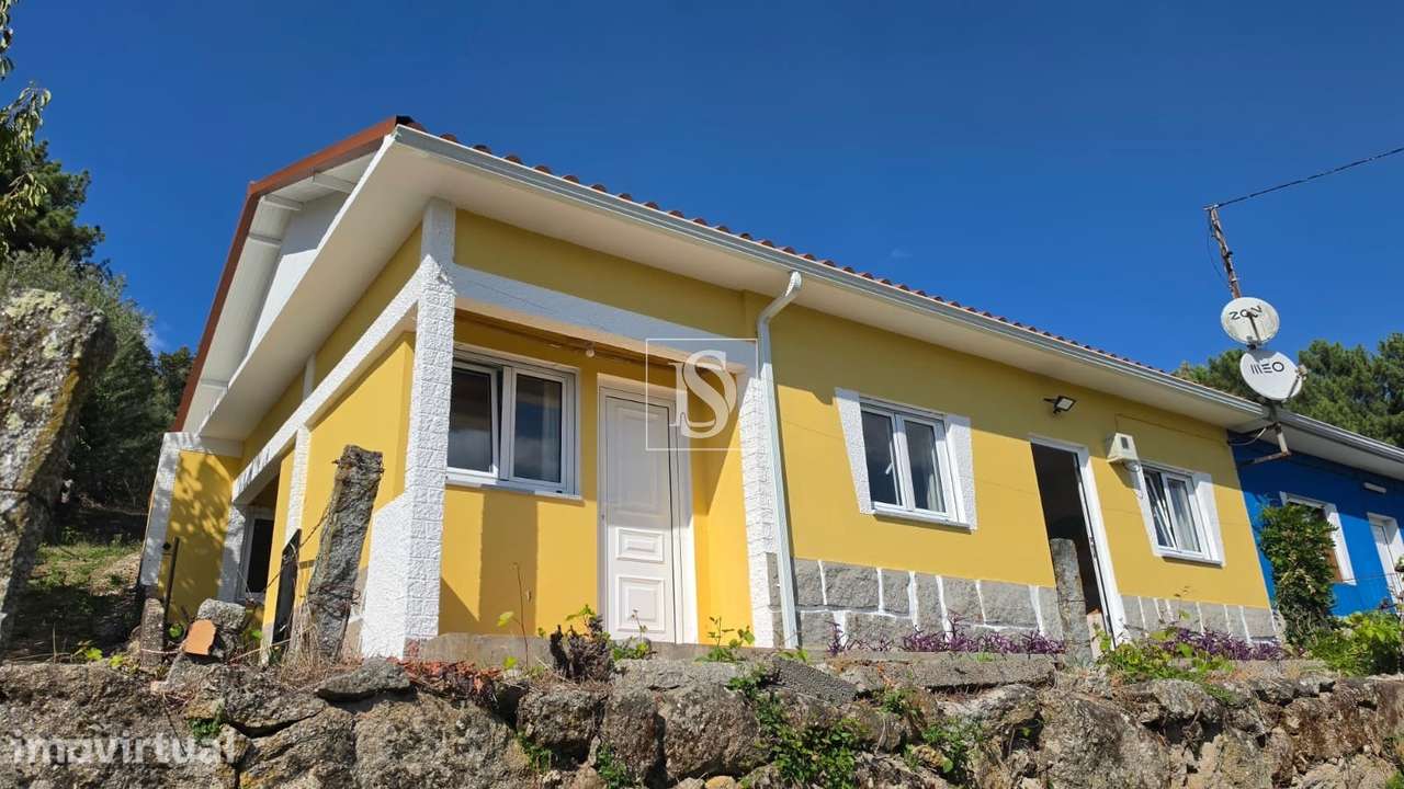 Moradia T2 Venda em Santa Marinha do Zêzere,Baião
