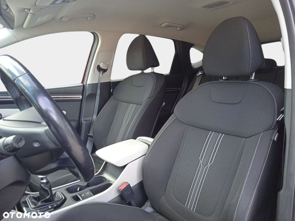 Hyundai Tucson 1.6 T-GDi Executive 2WD - 33