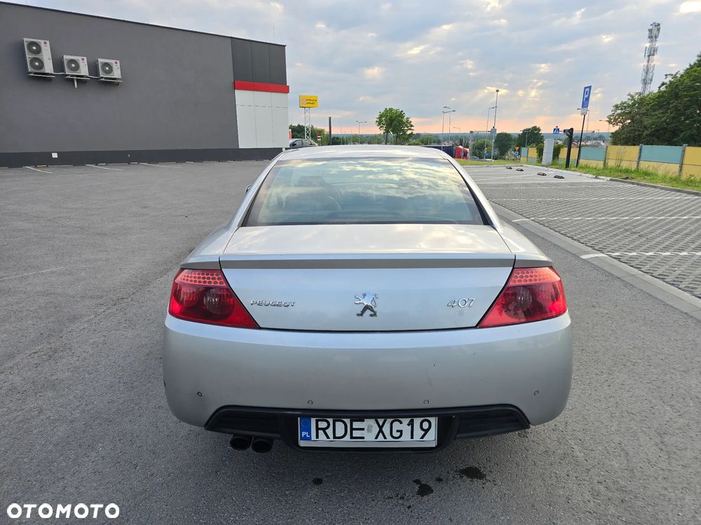 Peugeot 407 2.0 HDI Sport n.gama - 5