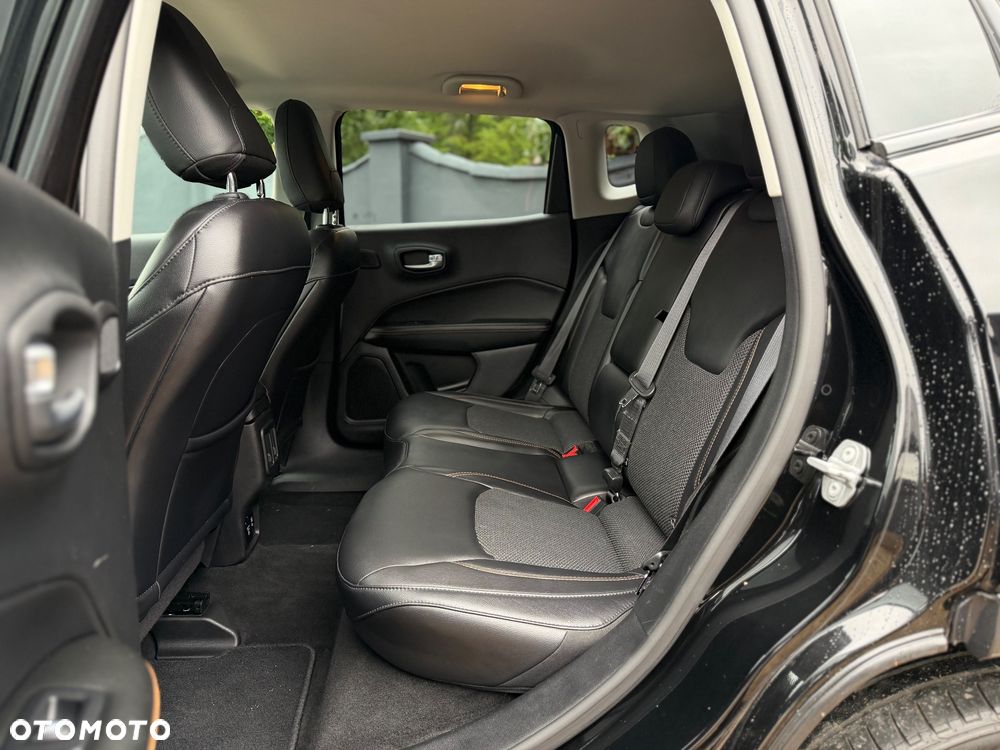 Jeep Compass 2.0 MultiJet Active Drive Automatik Opening Edition - 26