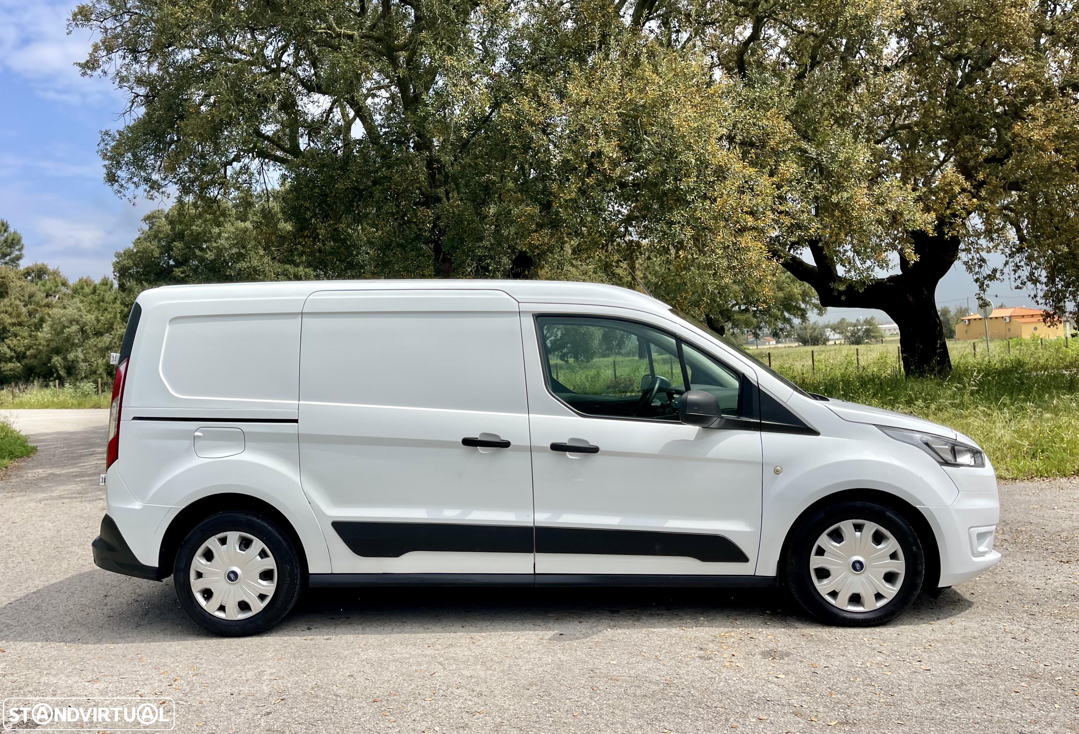 Ford Transit Connect 1.5Tdci L2 LONGA IVA DEDUTIVEL - 4