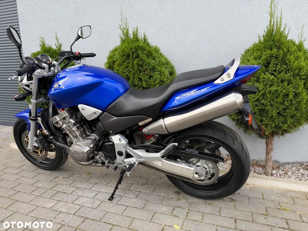 Honda Hornet - 6