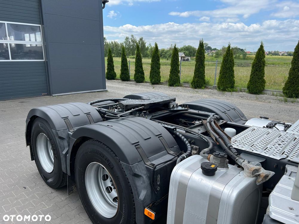 Volvo FH 500 / 6X4 / RETARDER / GLOBETROTTER XL / PEŁEN SERWIS / TOP - 14