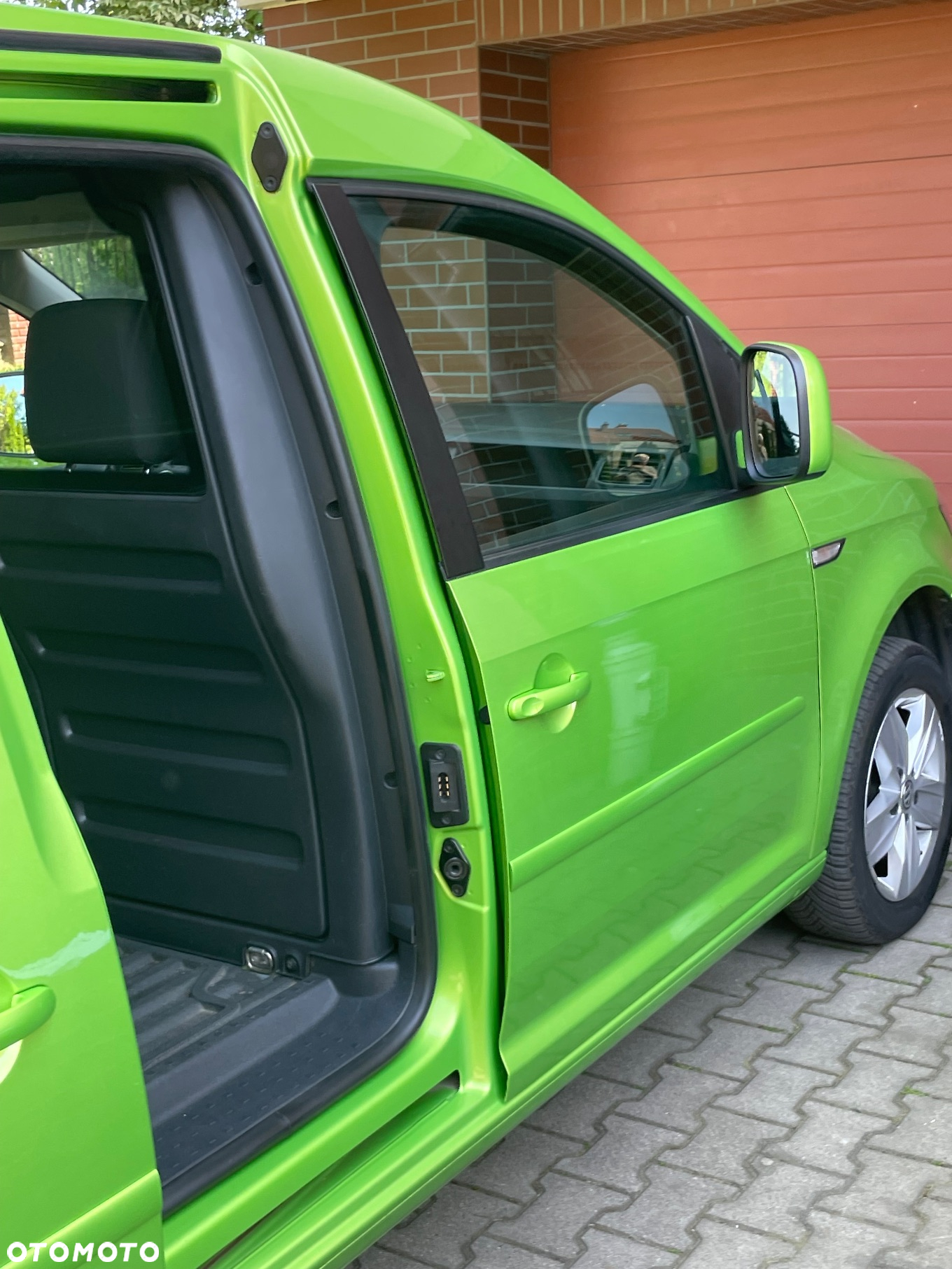 Volkswagen Caddy 4 Furgon MAXI 1.4 TSI - 23