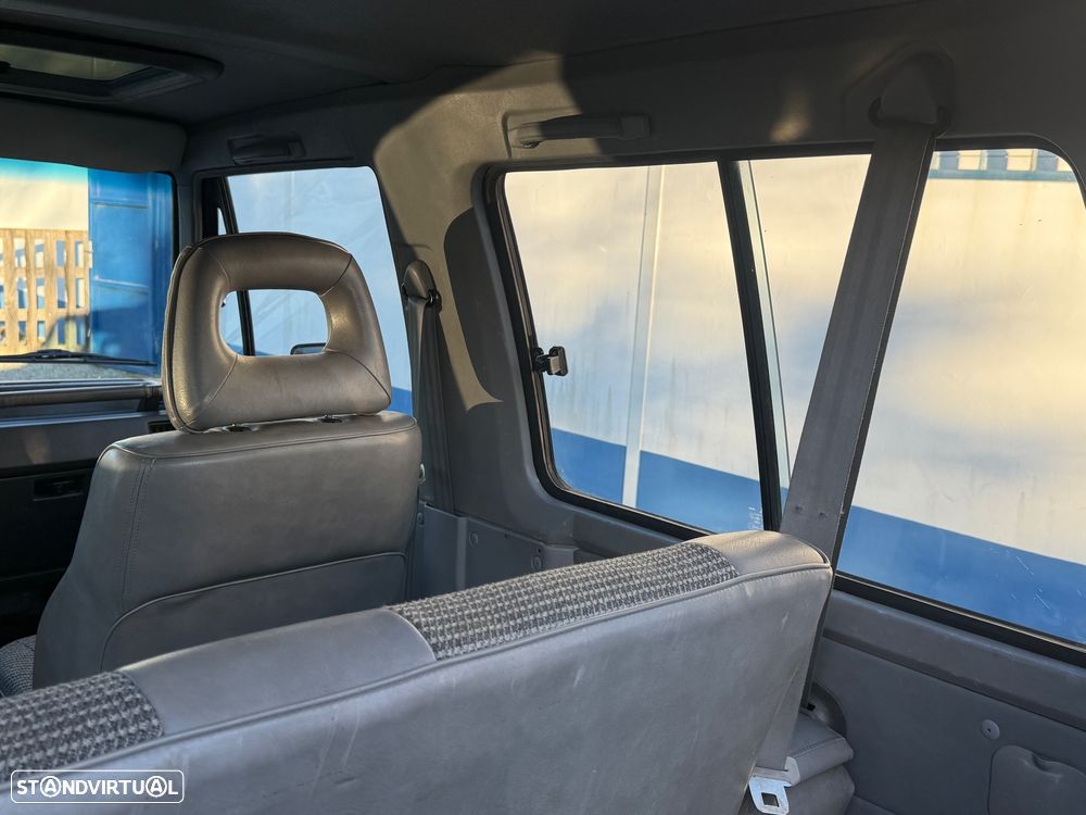 Mitsubishi Pajero 2.5 TDi Intercooler - 18