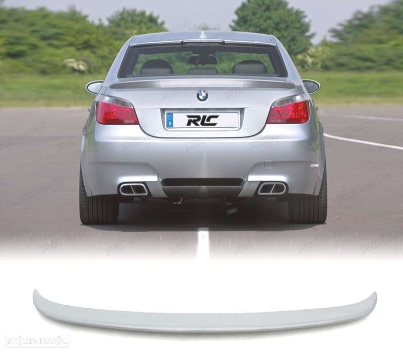 AILERON BMW E60 SEDAN 03-10 LOOK ACS - 1