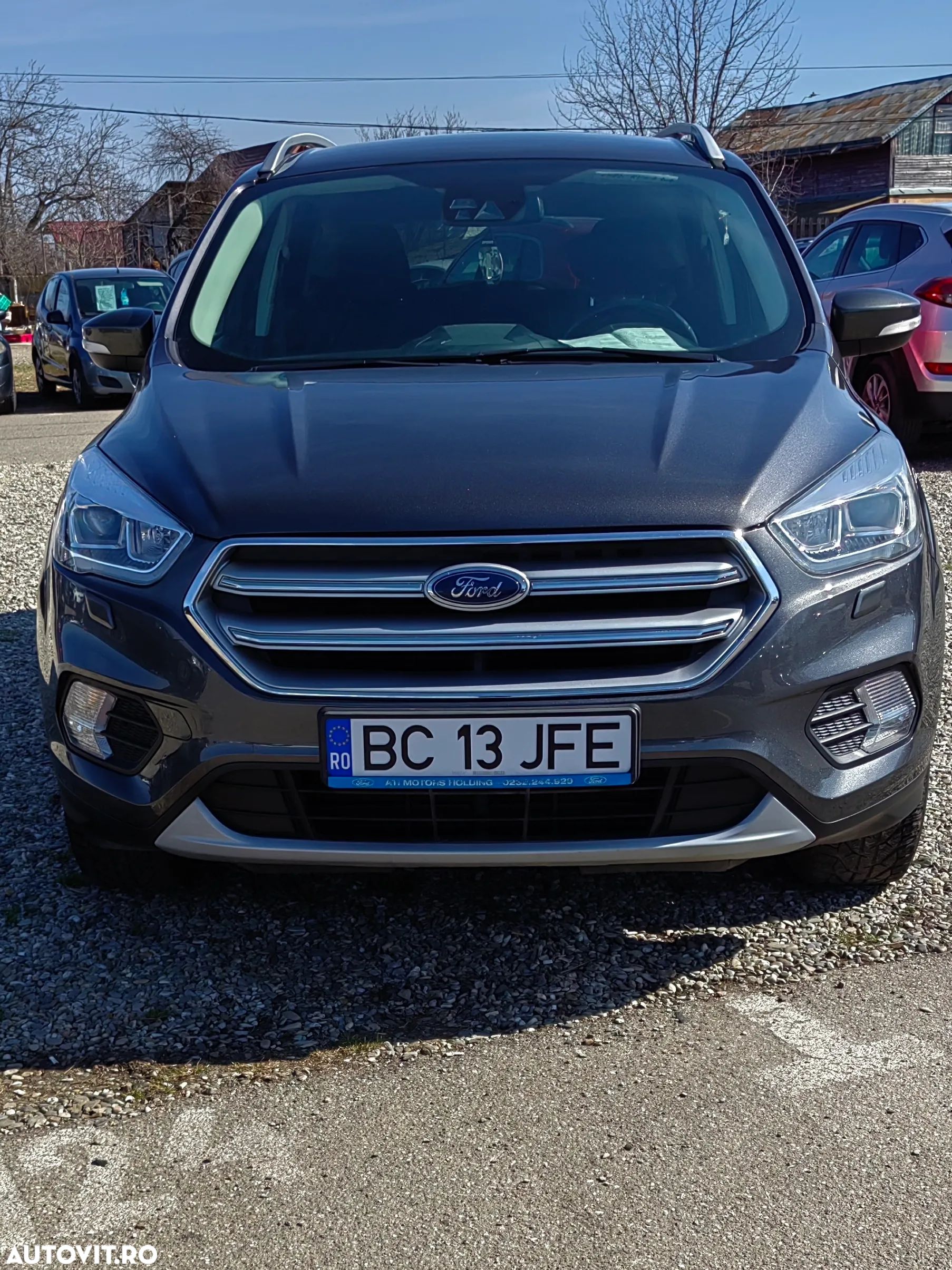 Ford Kuga 2.0 TDCi 4WD Titanium - 1