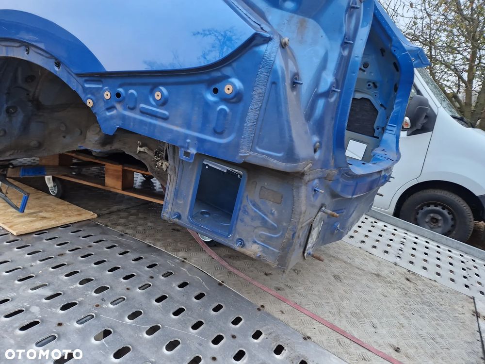 BMW X1 F48 ĆWIARTKA TYLNA PRAWA LEWA TYŁ PAS TYLNI WANNA DUPA POSZYCIE B45 - 6