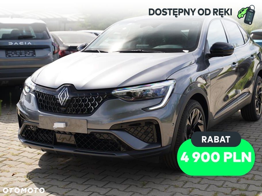Renault Arkana - 1