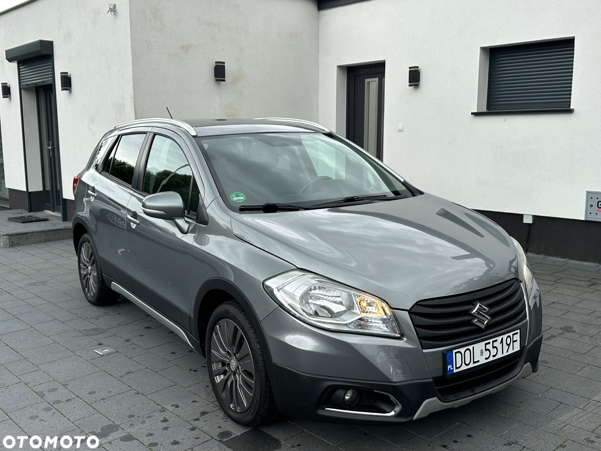 Suzuki SX4 S-Cross - 3