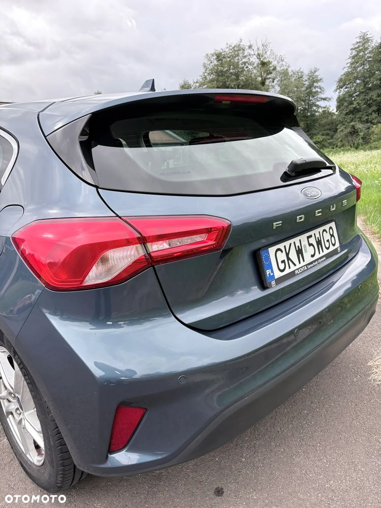 Ford Focus 1.0 EcoBoost Trend Edition - 7