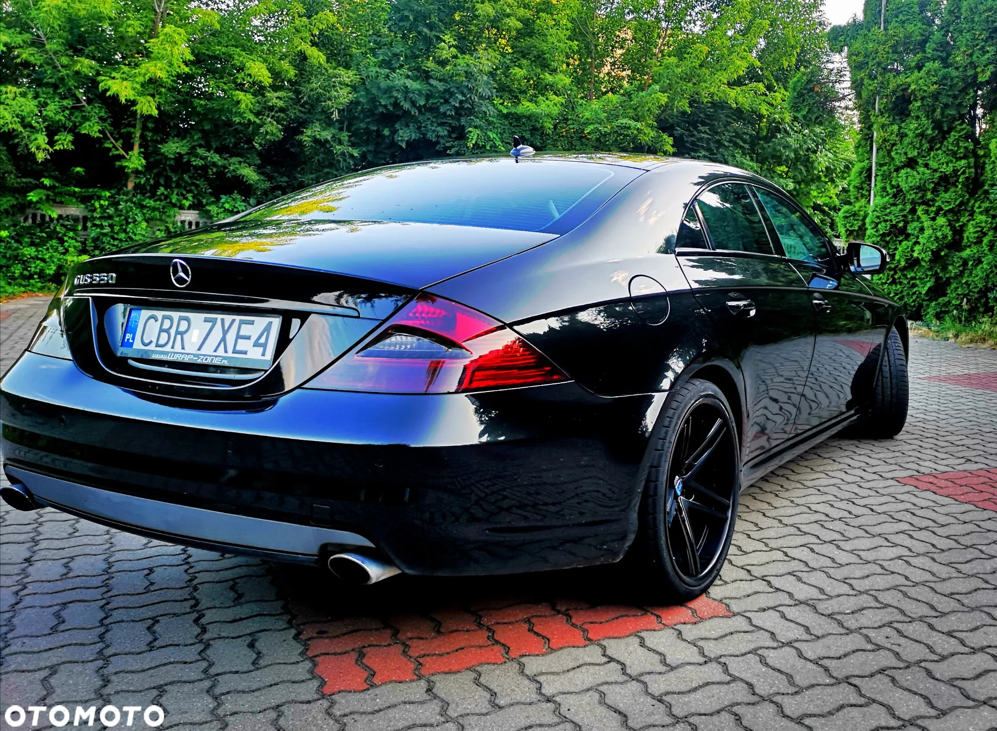 Mercedes-Benz CLS 500 - 7