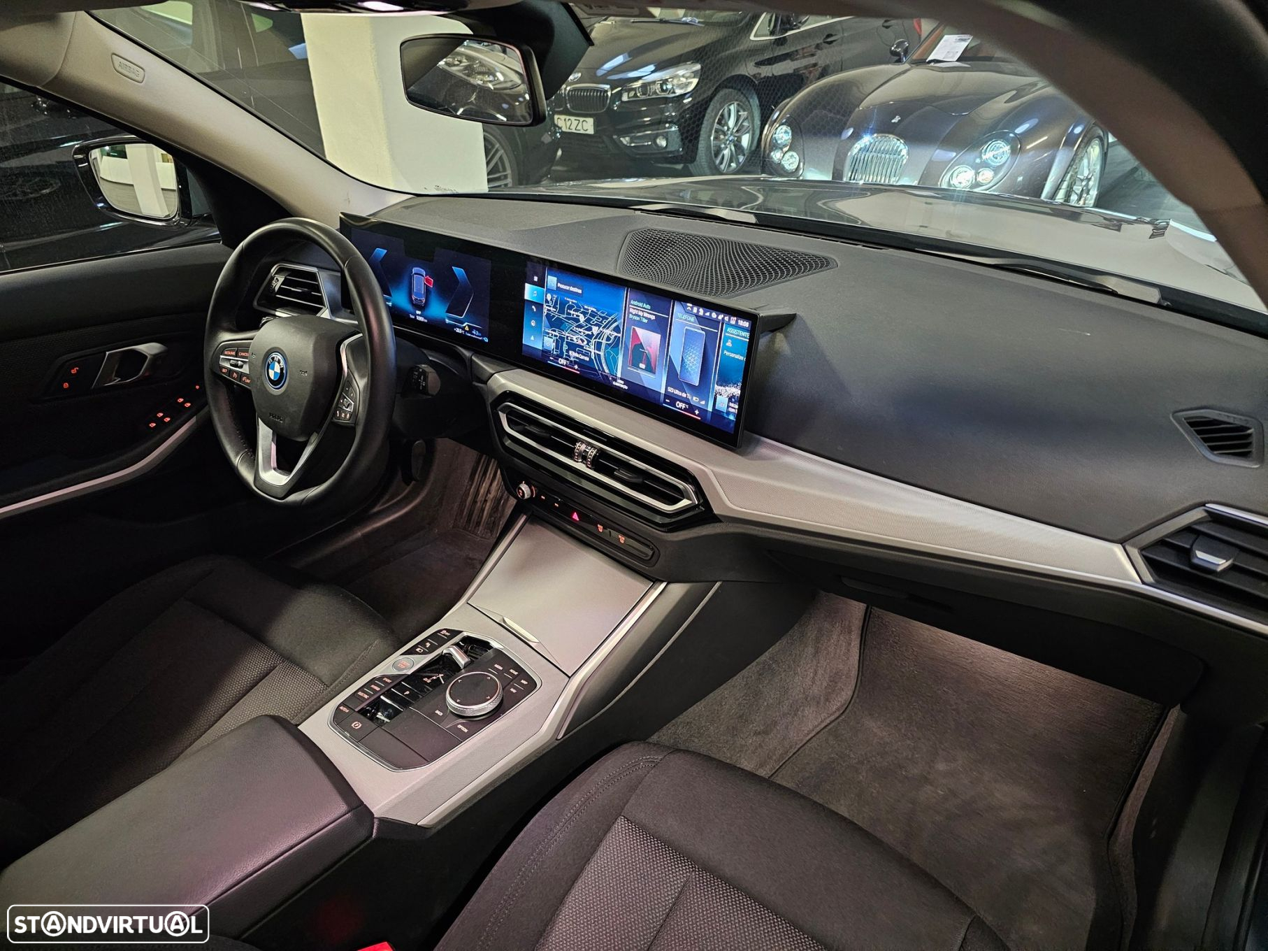 BMW 320 e Touring Corporate Edition Auto - 14