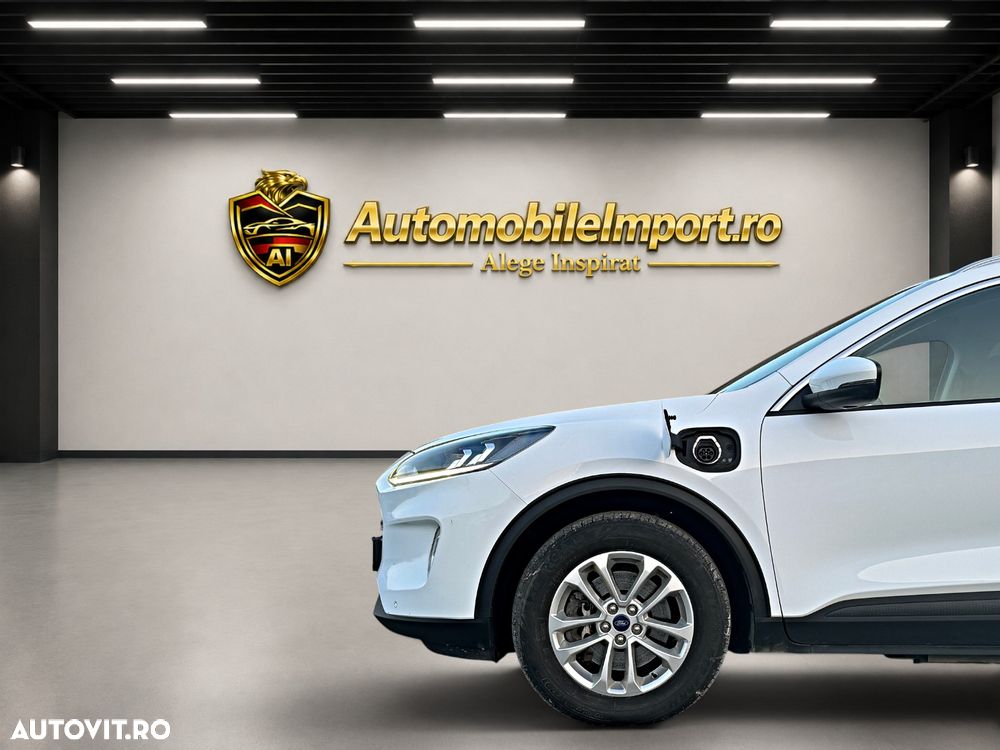 Ford Kuga 2.5 Duratec PHEV Titanium - 23