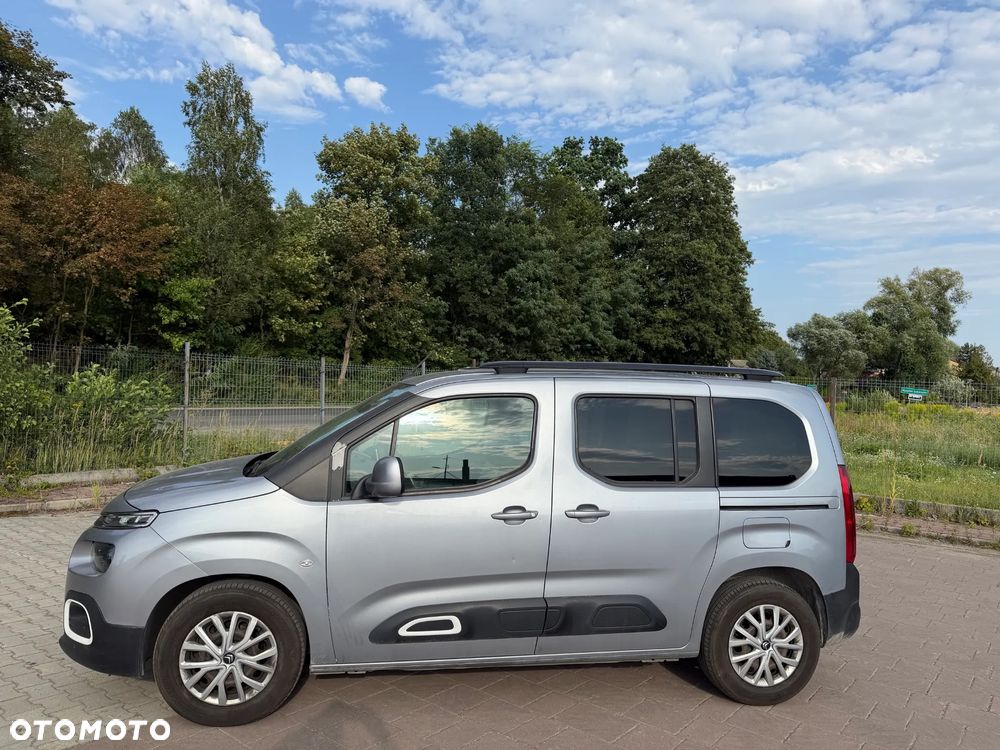 Citroën Berlingo M 1.5 BlueHDI Feel - 2