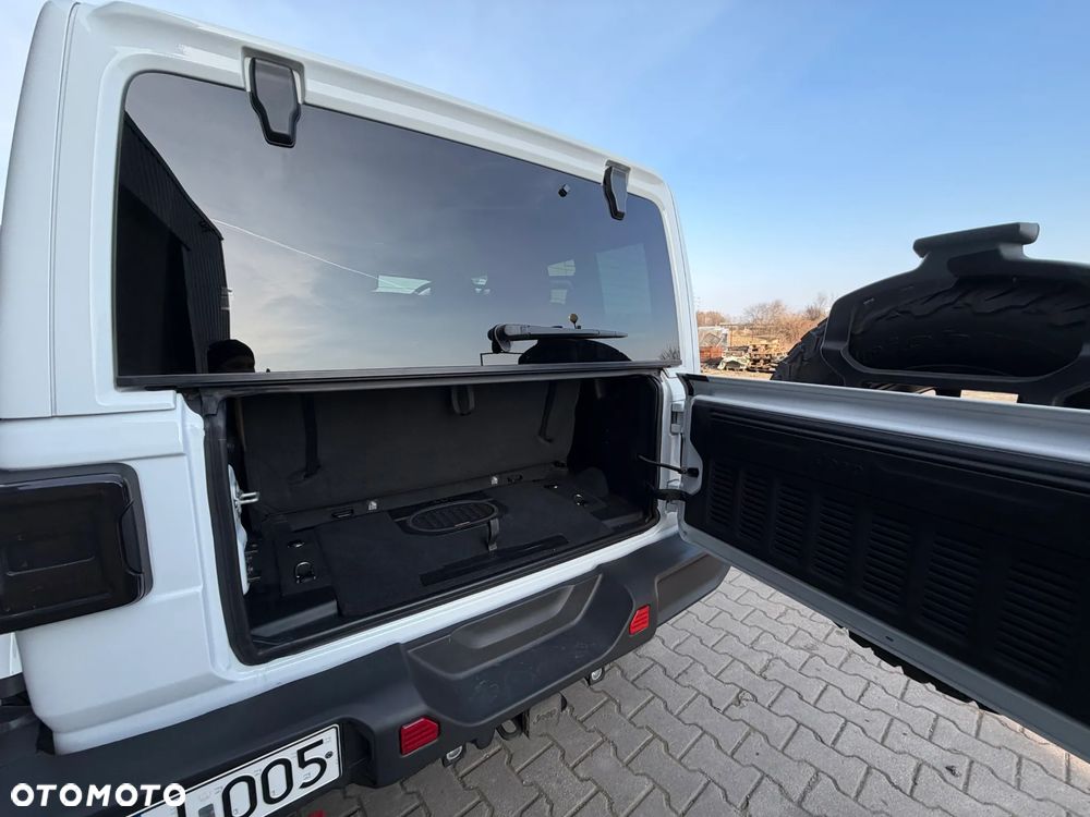 Jeep Wrangler 3.6 Rubicon EU6 - 12