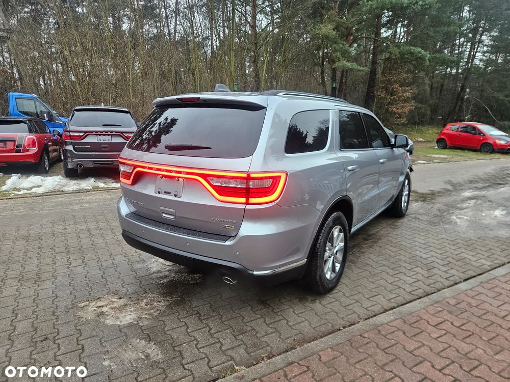 Dodge Durango 3,6 Limited - 1