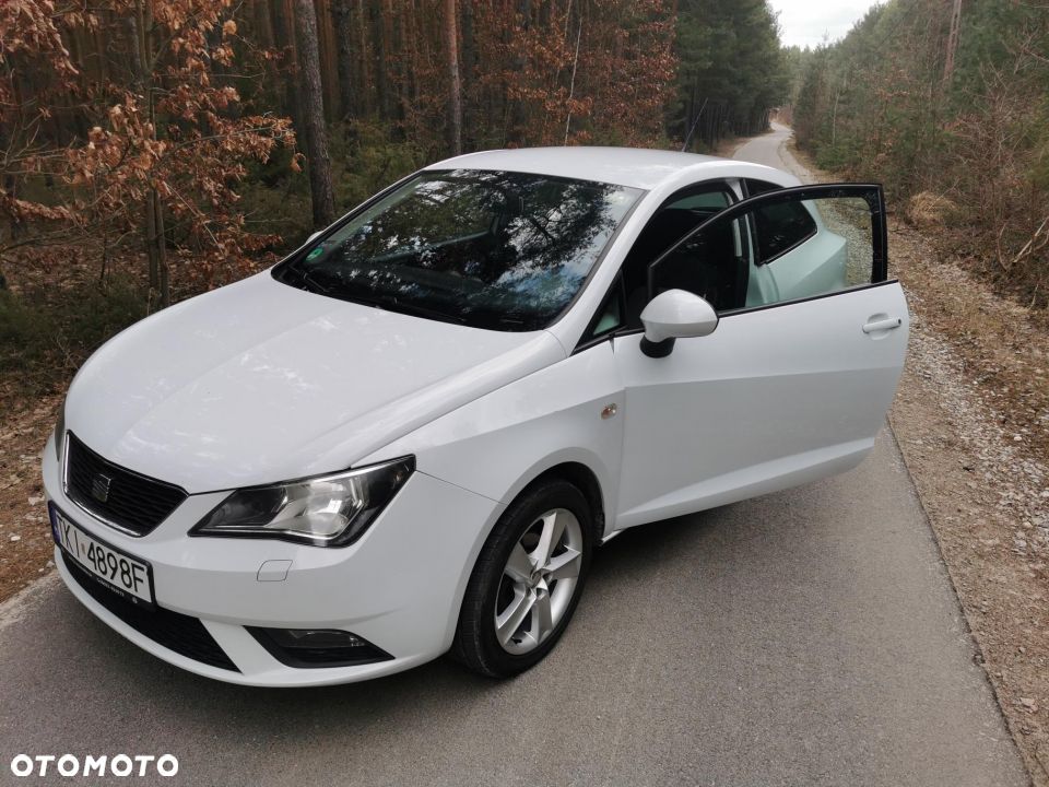 Seat Ibiza SC 1.6 TDI CR Style - 11
