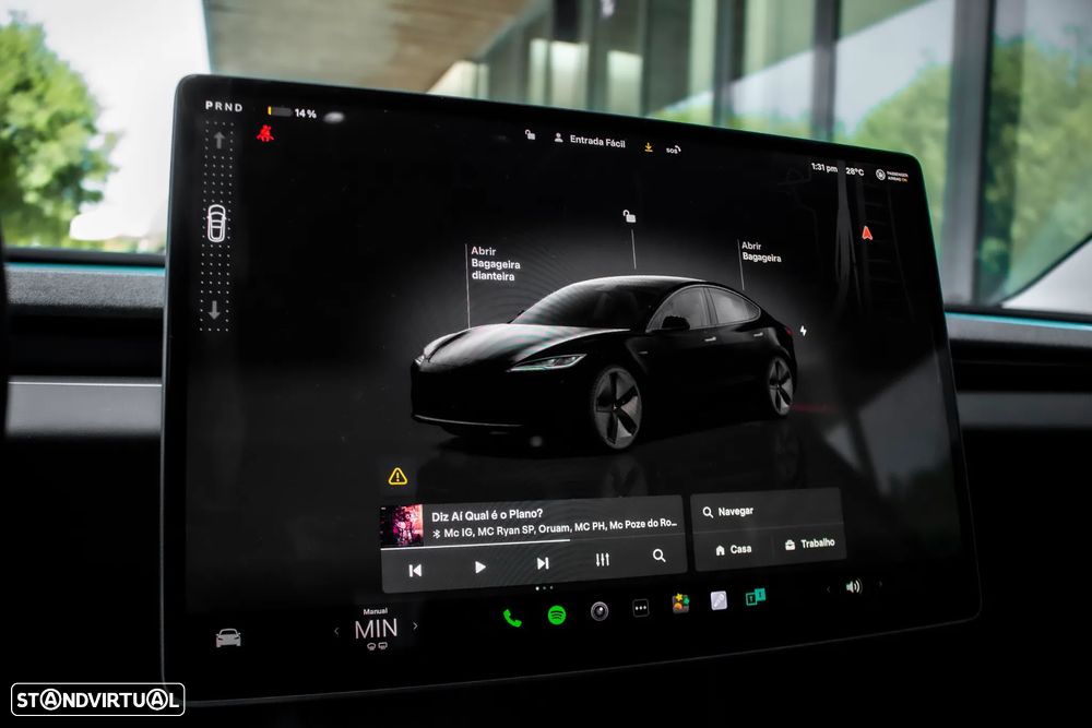 Tesla Model 3 Standard Range Plus RWD - 39