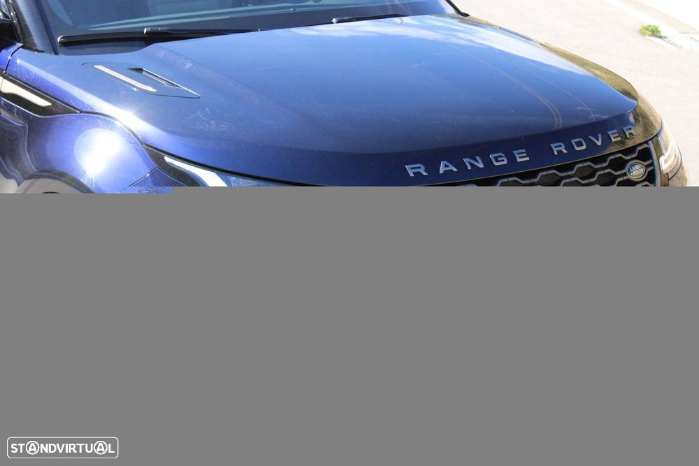 Land Rover Range Rover Evoque 1.5 P300e AWD R-Dynamic SE Auto - 9