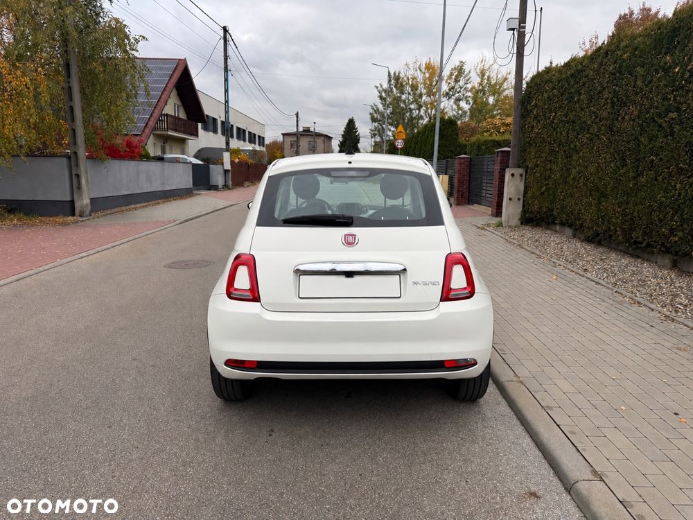 Fiat 500 2023 photo 5