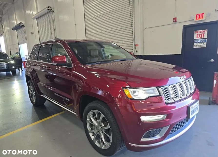 Jeep Grand Cherokee 5.7 V8 Summit - 2