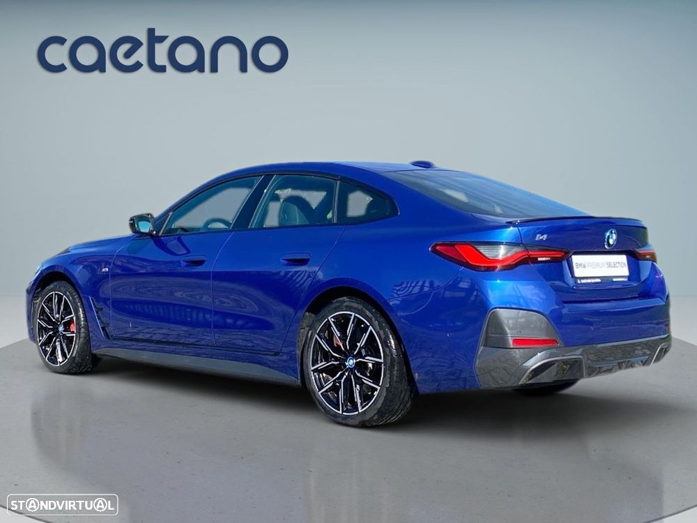 BMW i4 eDrive35 Pack Desportivo M Pro - 25