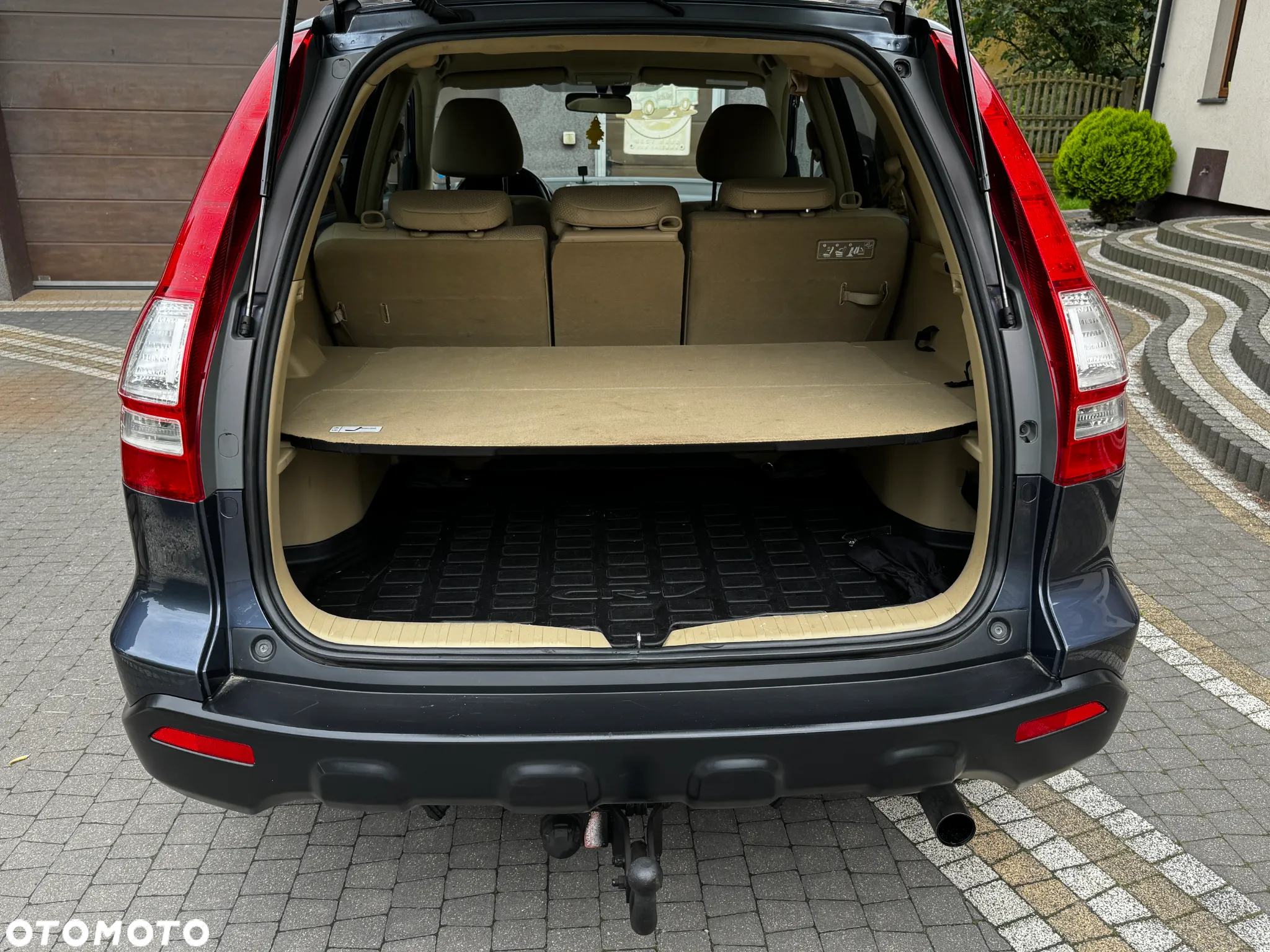 Honda CR-V 2.0i Automatik Executive - 16