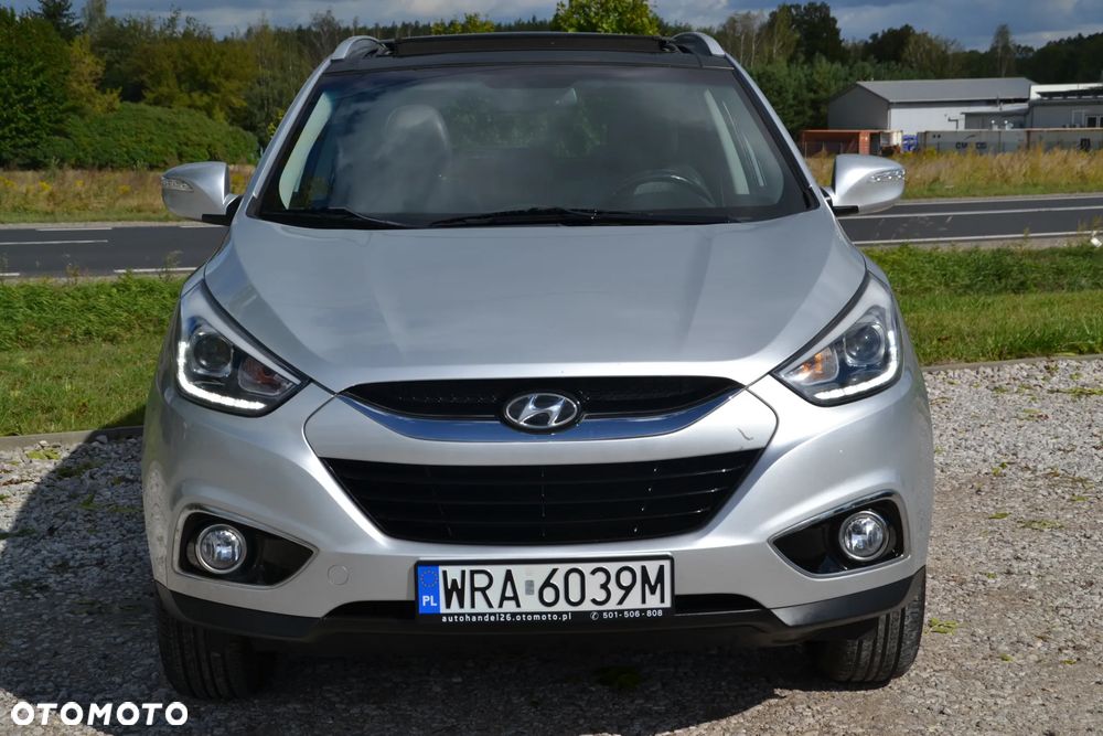 Hyundai ix35 1.6 2WD Comfort - 7