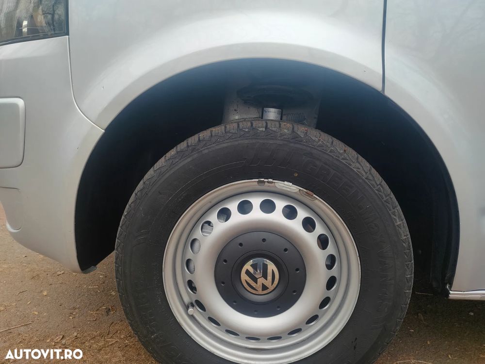 Volkswagen Transporter - 9