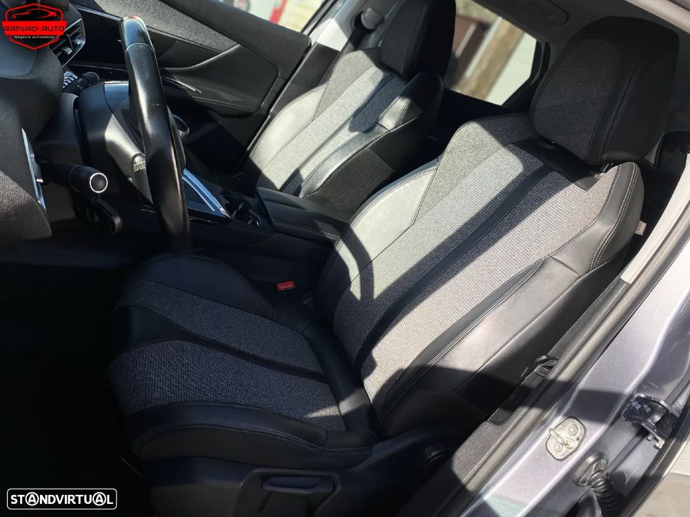 Peugeot 3008 1.5 BlueHDi Allure - 12