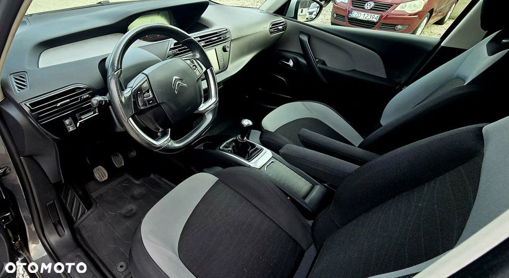 Citroën C4 Grand Picasso 2.0 BlueHDi MoreLife S&S - 21