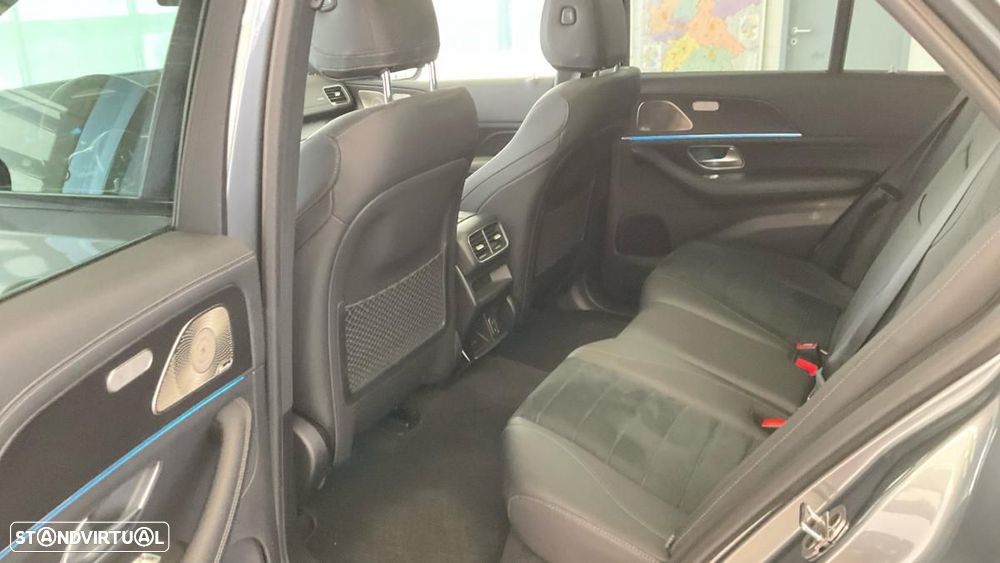 Mercedes-Benz GLE 350 de 4Matic 9G-TRONIC - 6