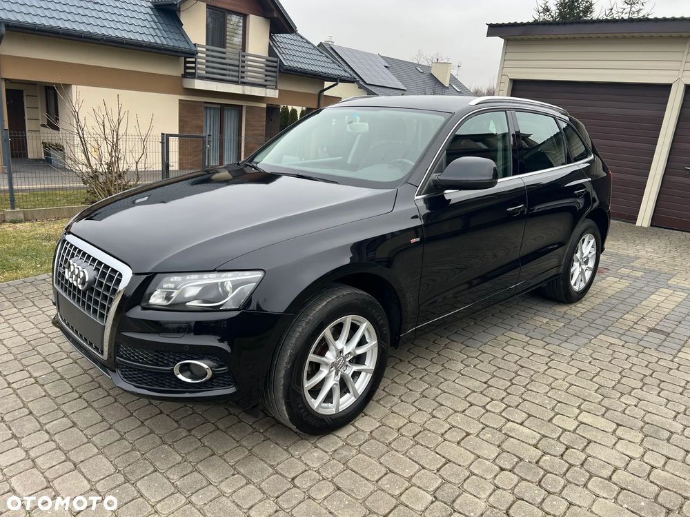 Audi Q5 2.0 TDI Quattro S tronic - 9